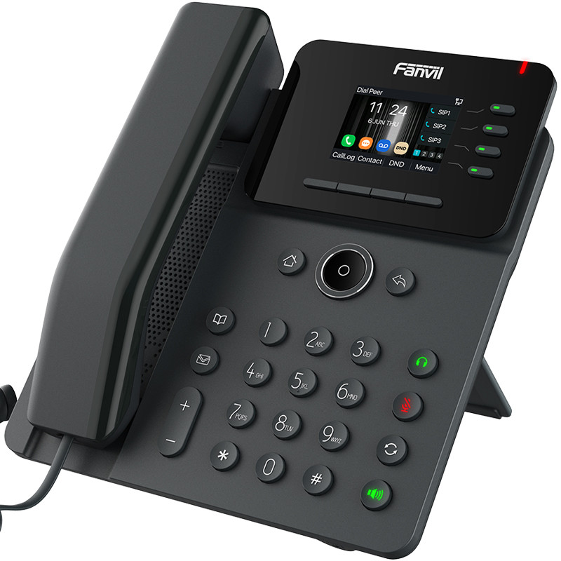 Fanvil V61G, Fanvil X210 & W610W Portable Wi-Fi Phone: Redefining Business Communication