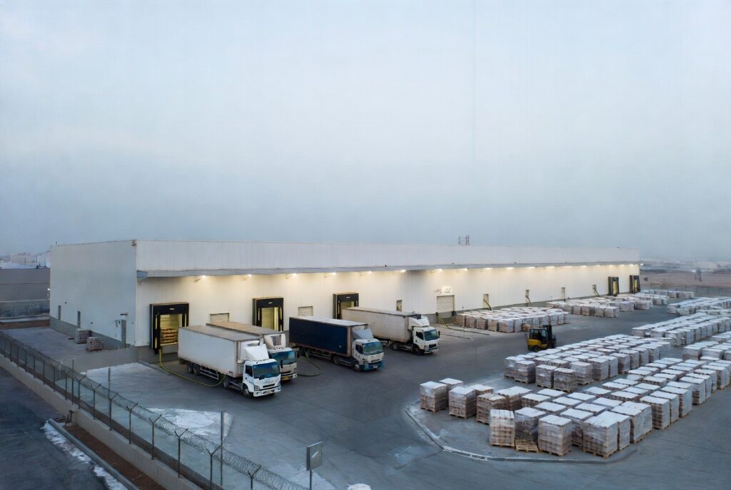 Frozen Storage, Frozen Storage in Riyadh & Frozen Storage in Saudi Arabia: Complete Cold Chain Storage Guide