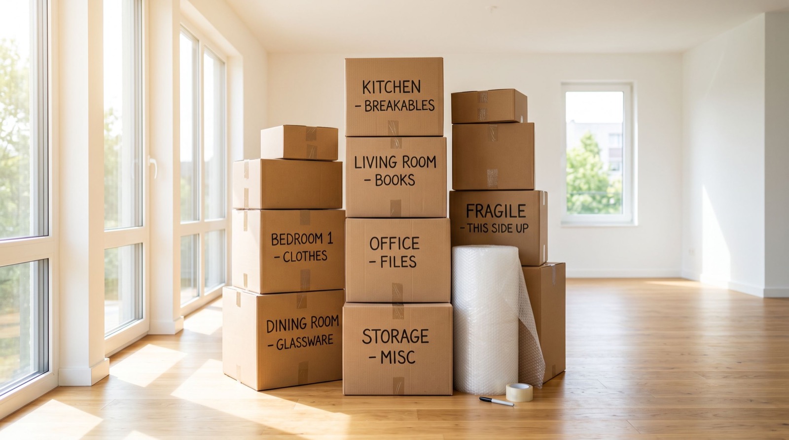 Storage During a Dubai Move: 2026 Smart Guide
