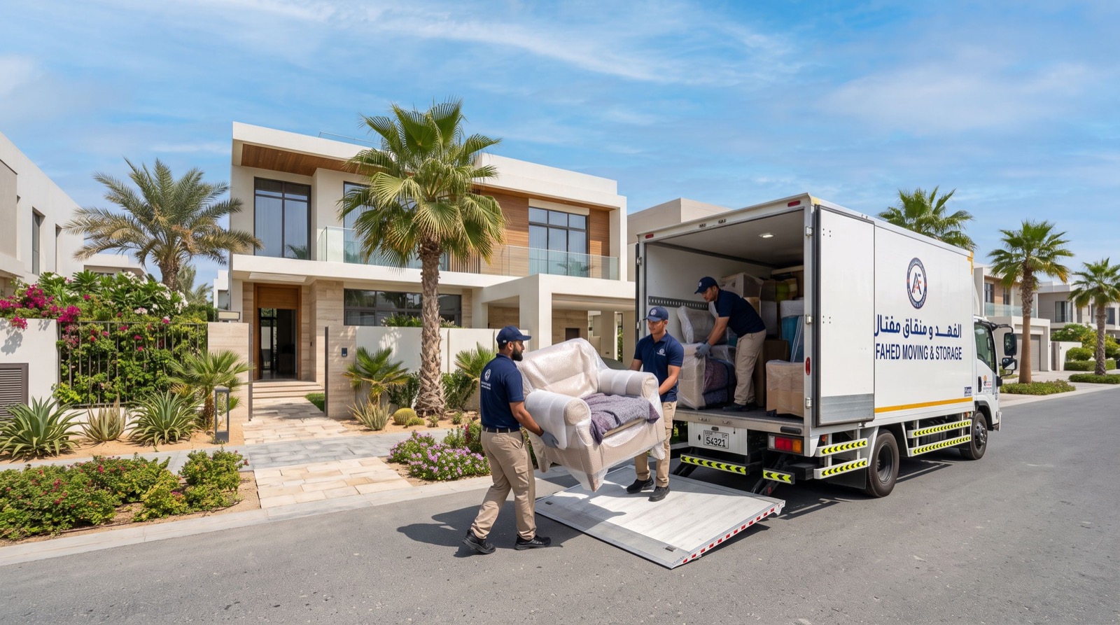 Office Movers in Silicon Oasis: 2026 Dubai Relocation Guide